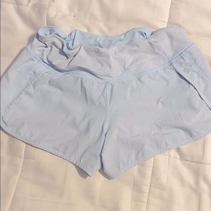 Lululemon speed short 4” inseam